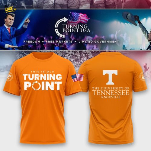Tennessee Knoxville Campus Freedom Tshirt