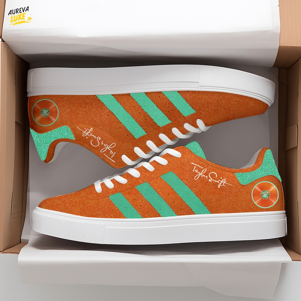 The life of a showgirl Smith Shoes