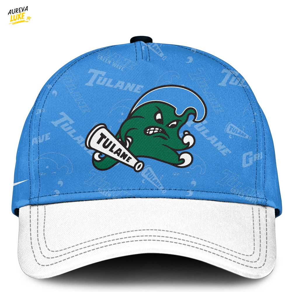 Tulane Green Wave Heritage Uptown Jersey Tulane Green Wave Heritage Uptown Jersey