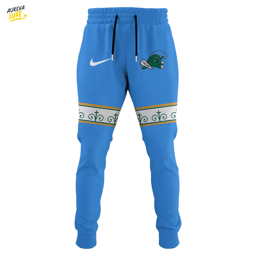 Tulane Green Wave Heritage Uptown Jersey Tulane Green Wave Heritage Uptown Jersey