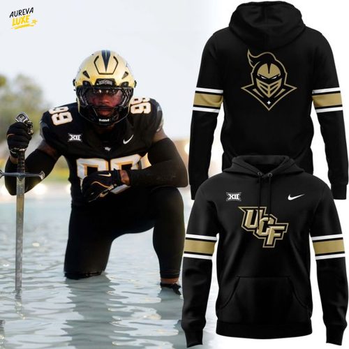 UCF Football Homecoming Uniform Hoodie - Limited Edition