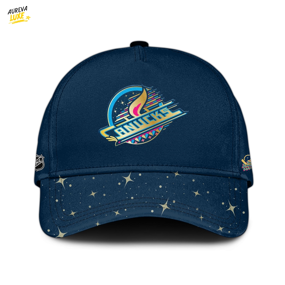 Vancouver Canucks 2025 Navy Diwali Skate Hoodie Limited Edition Vancouver Canucks 2025 Navy Diwali Skate Hoodie Limited Edition