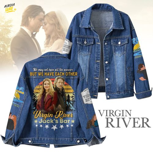 Virgin River Denim Jacket