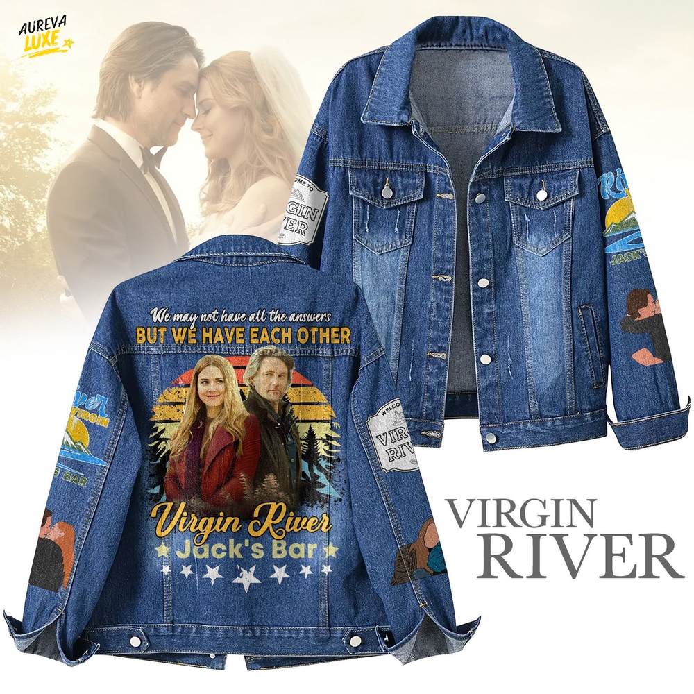 Virgin River Denim Jacket Virgin River Denim Jacket