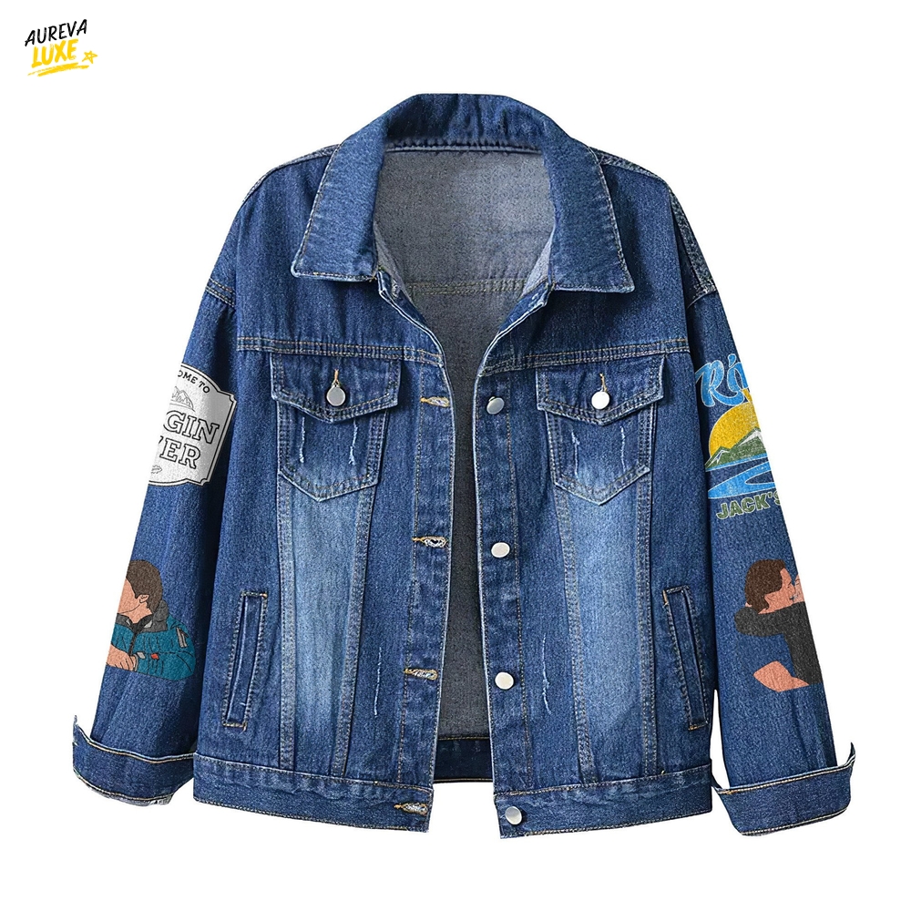 Virgin River Denim Jacket Virgin River Denim Jacket