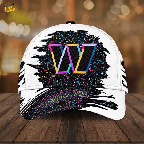 Washington Commanders x Crucial Catch Classic Cap