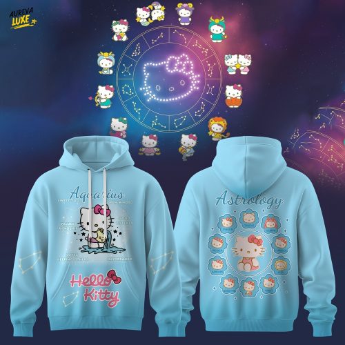 Aquarius Dreamer – Hello Kitty Edition ♒