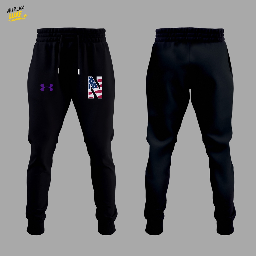 Limited Editon Northwestern Military Hoodie Limited Editon Northwestern Military Hoodie