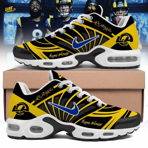 Los Angeles Rams 2025 Rivalries Limited Edition New Shoes