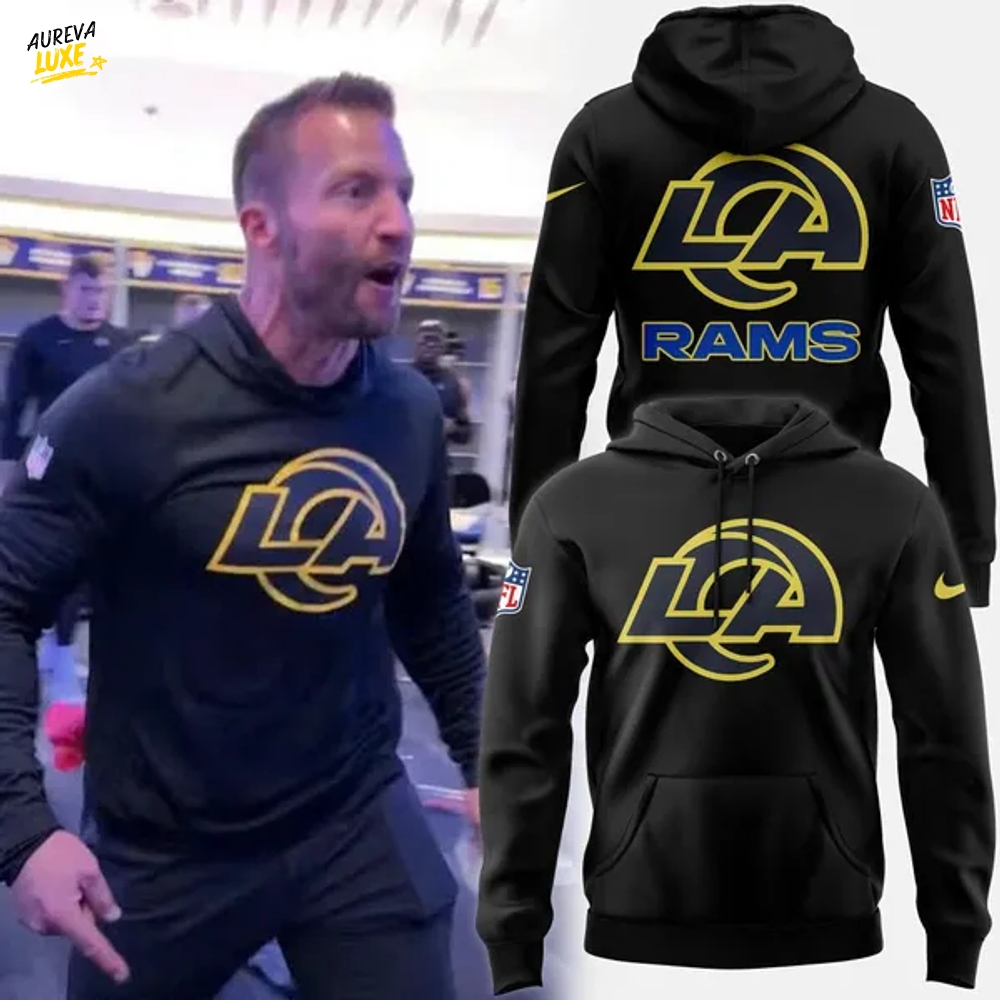 Men's Los Angeles Rams Rivalries Hoodie(V2) Men's Los Angeles Rams Rivalries Hoodie(V2)