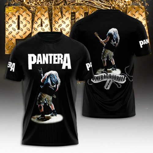 Pantera 2025 3D Tshirt