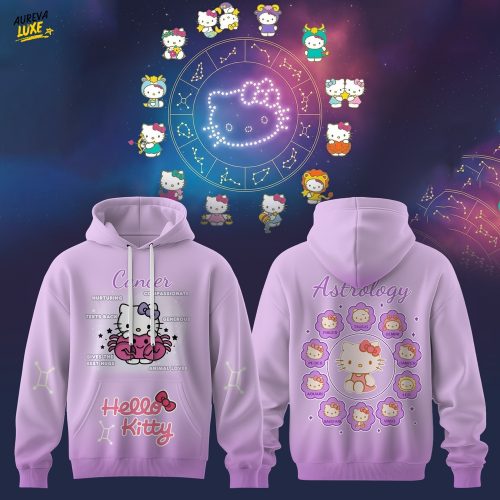 Cancer Dream – Hello Kitty Edition ♋