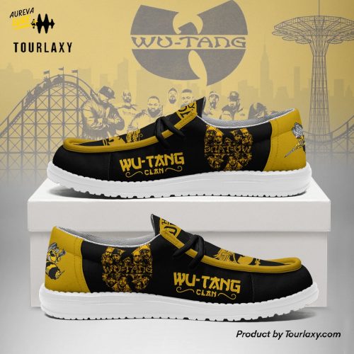 Clan 2 – Wutang Loafer Shoes