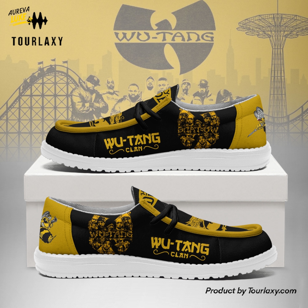 Clan 2 – Wutang Loafer Shoes