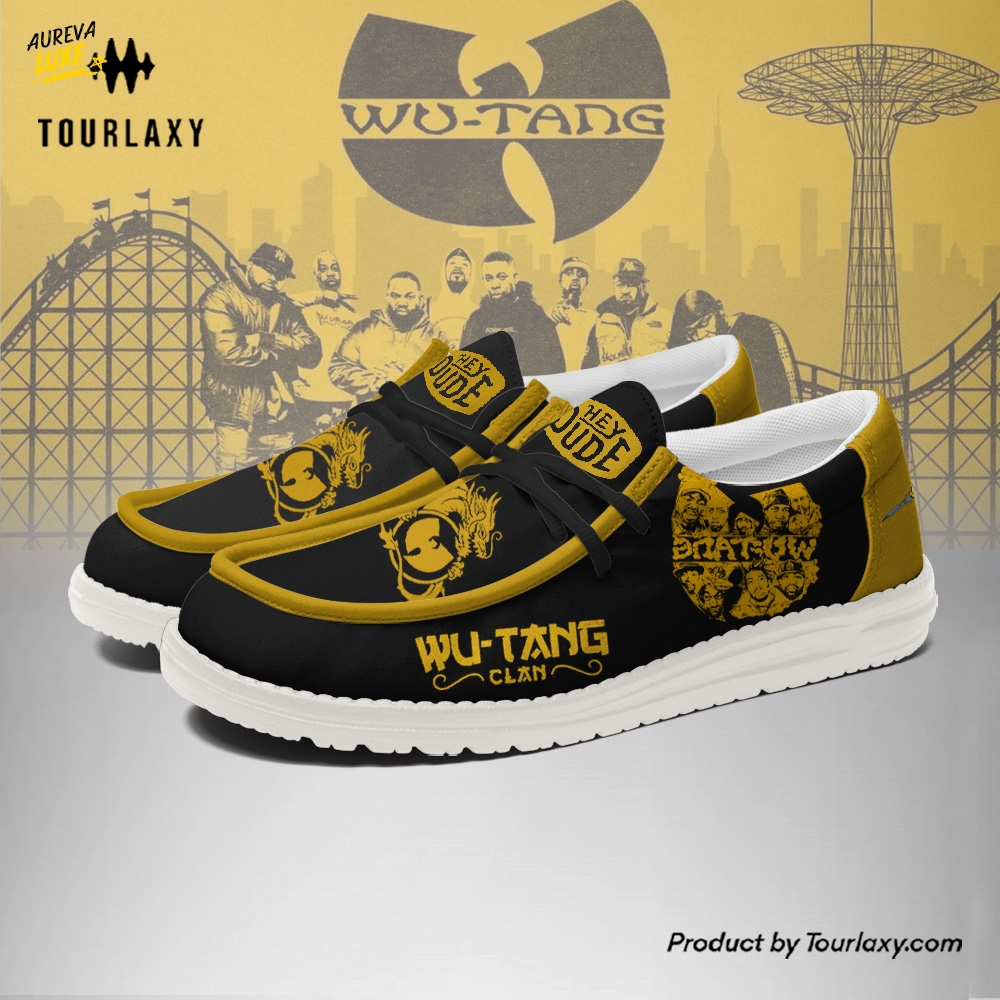 Clan 2 – Wutang Loafer Shoes