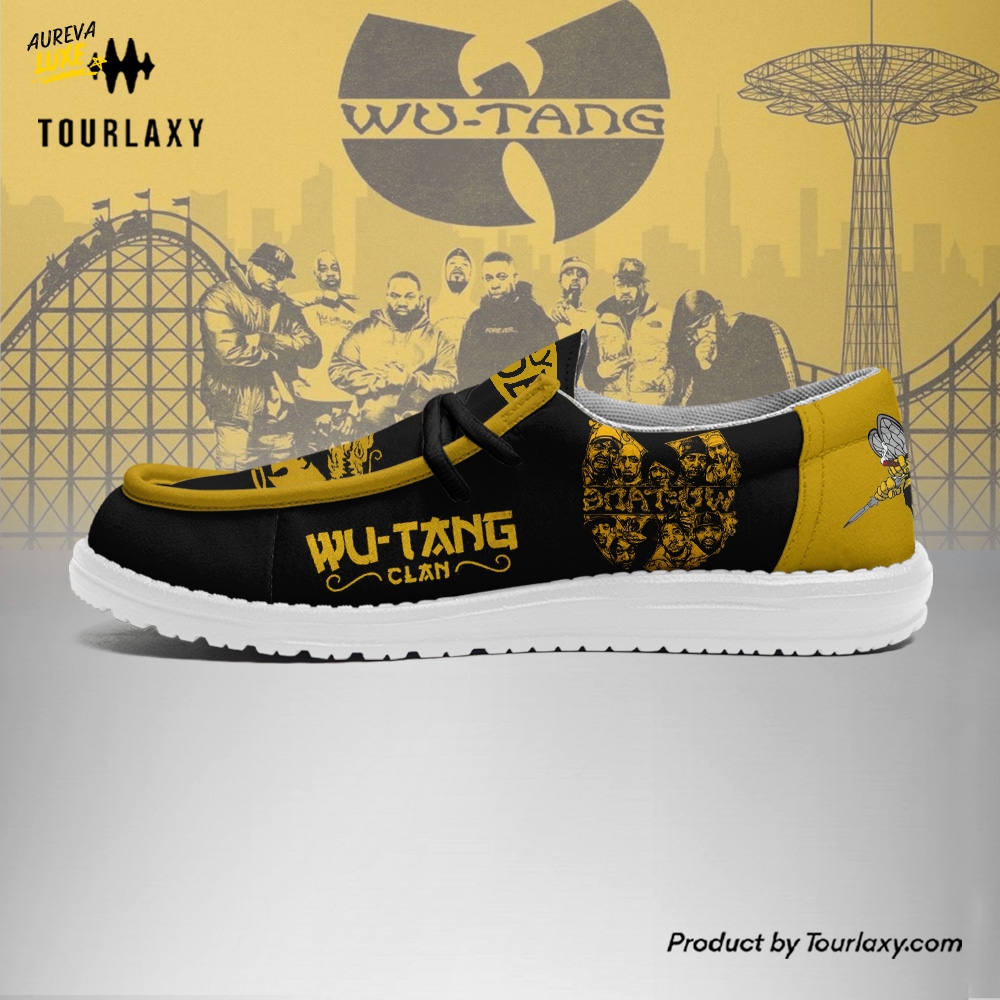 Clan 2 – Wutang Loafer Shoes