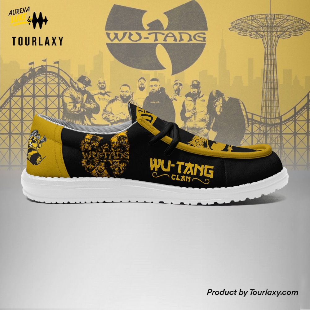 Clan 2 – Wutang Loafer Shoes