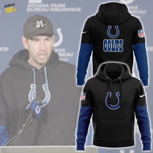 Colts Steelers Hoodie 2025