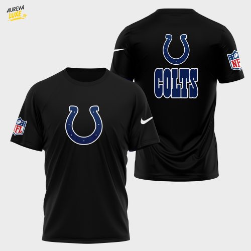 Colts Steelers Tshirt 2025