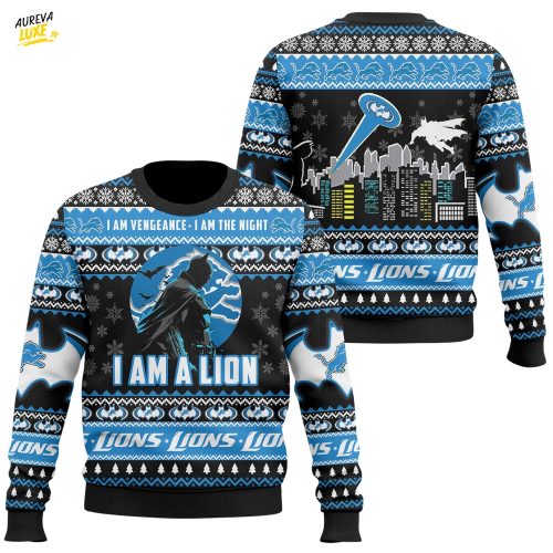 DL Ugly Sweater
