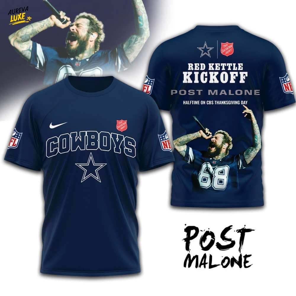 Dallas Cowboys | Premium NFL Halftime On Cbs Thanksgiving Day 3D Shirt TD Dallas Cowboys | Premium NFL Halftime On Cbs Thanksgiving Day 3D Shirt TD