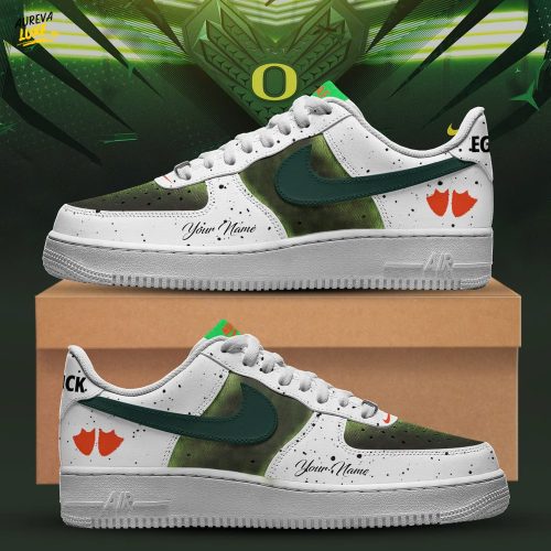 Ducks of a Feather x Nike Air Force 1 | Limited Edition, Selling Fast! V1