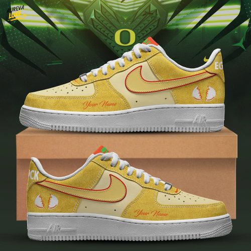 Ducks of a Feather x Nike Air Force 1 | Limited Edition, Selling Fast! V2
