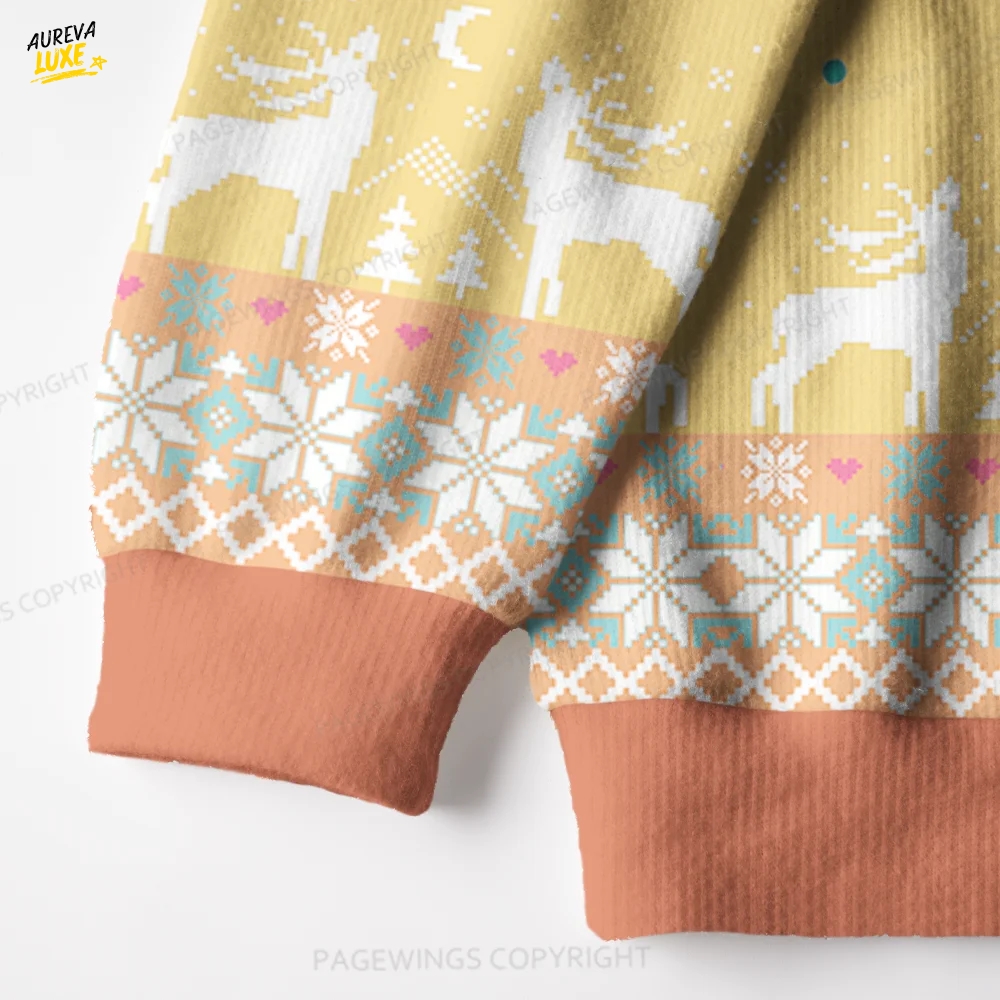 Fight Fascism Read Banned Books Unisex Ugly Knit Christmas Sweater Fight Fascism Read Banned Books Unisex Ugly Knit Christmas Sweater