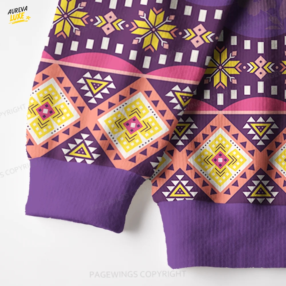 Free Societies Read Freely Unisex Ugly Knit Christmas Sweater Free Societies Read Freely Unisex Ugly Knit Christmas Sweater