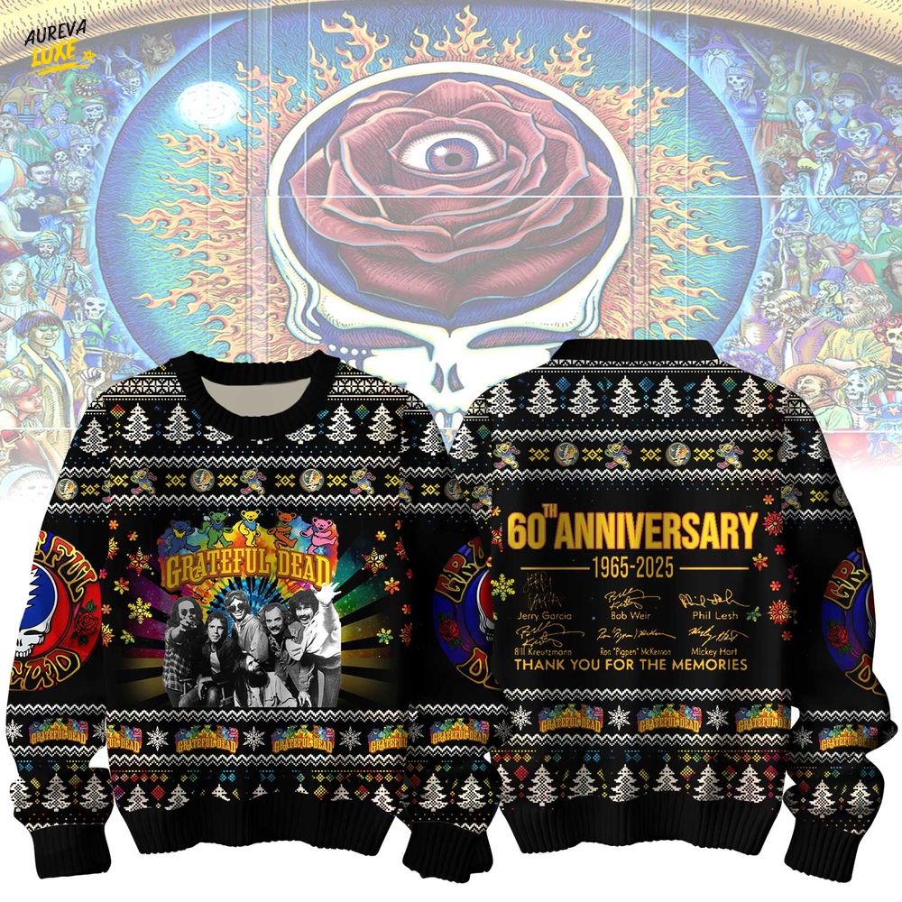 GRDE Ugly Sweater GRDE Ugly Sweater