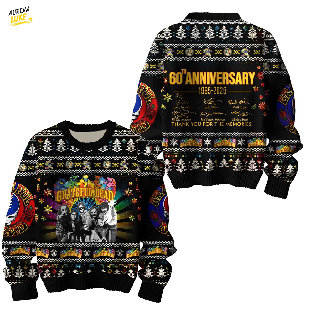 GRDE Ugly Sweater GRDE Ugly Sweater