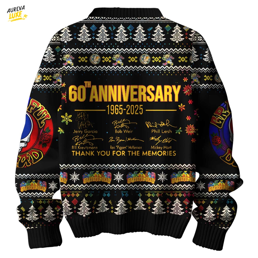 GRDE Ugly Sweater GRDE Ugly Sweater