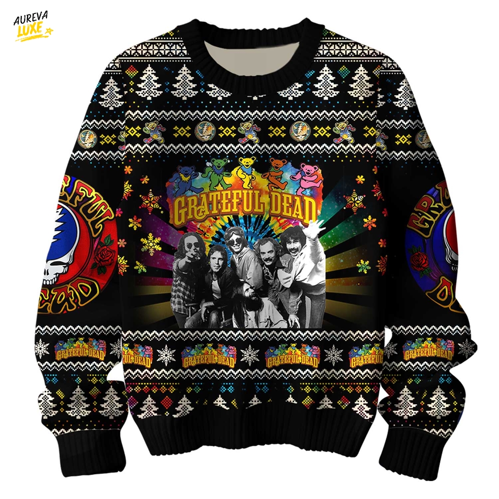 GRDE Ugly Sweater GRDE Ugly Sweater