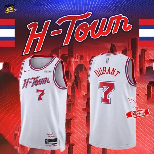 Houston Rockets Nike City Edition Swingman Jersey
