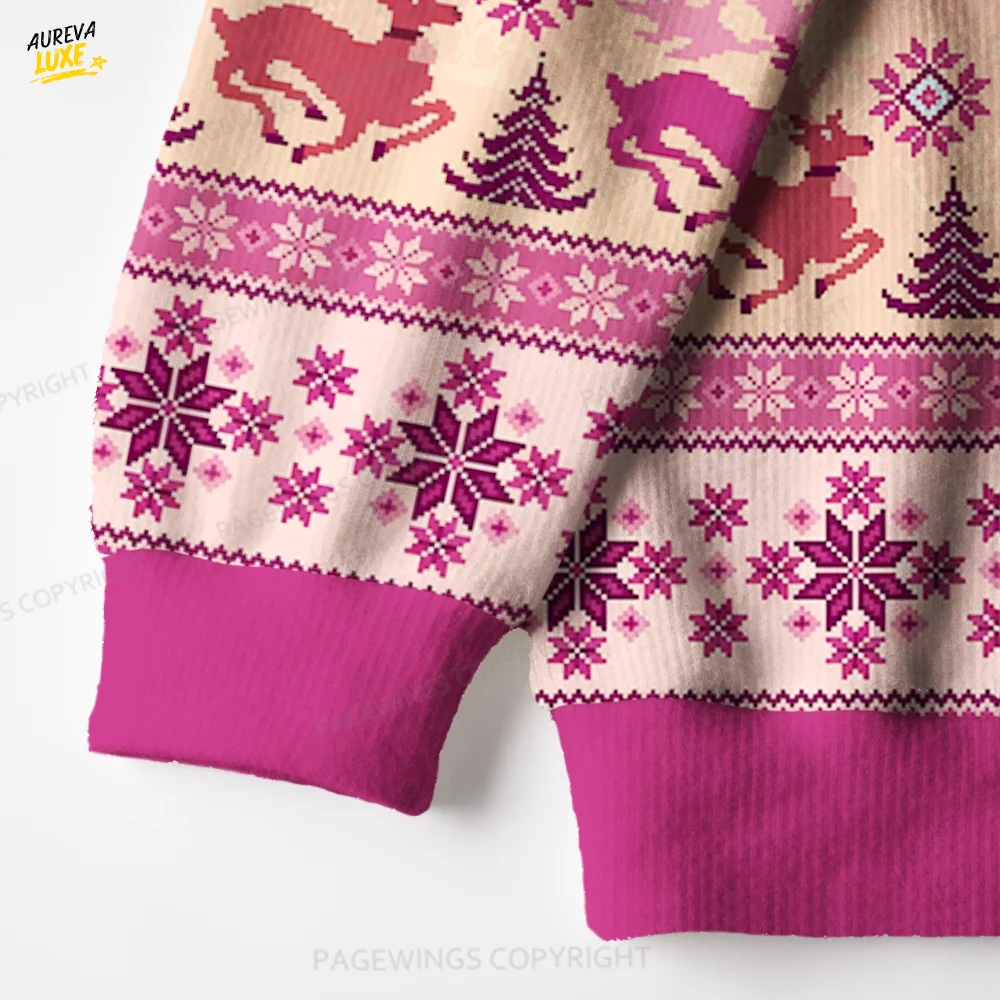 Imagine Being Afraid Of Drag Queens And Books Unisex Ugly Knit Christmas Sweater Imagine Being Afraid Of Drag Queens And Books Unisex Ugly Knit Christmas Sweater