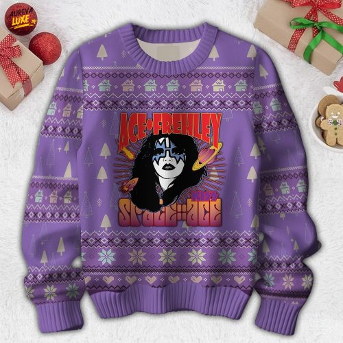 KISS Ugly Sweater