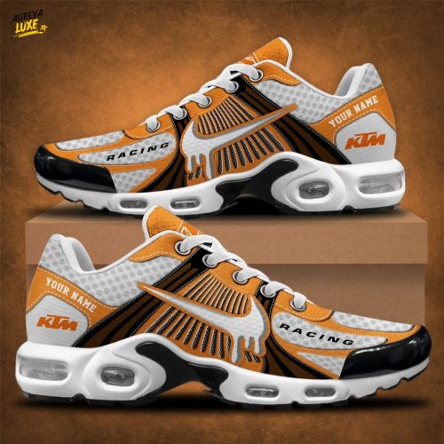 KTM Racing Air Max Shoes