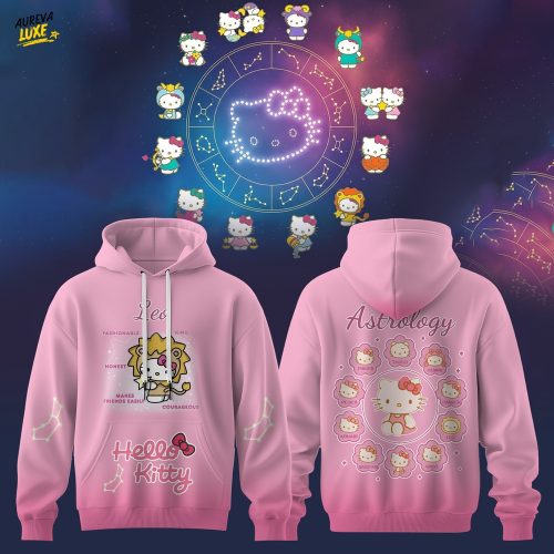 Leo Glow – Hello Kitty Edition ♌