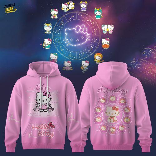 Libra Harmony – Hello Kitty Edition ♎