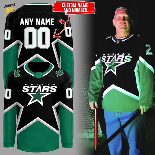 Limited Edition D.Stars Throwback 1999 Custom Jersey