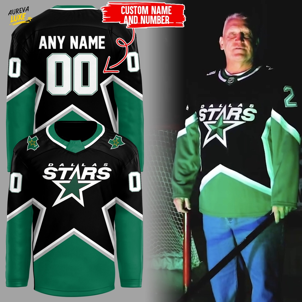 Limited Edition D.Stars Throwback 1999 Custom Jersey Limited Edition D.Stars Throwback 1999 Custom Jersey