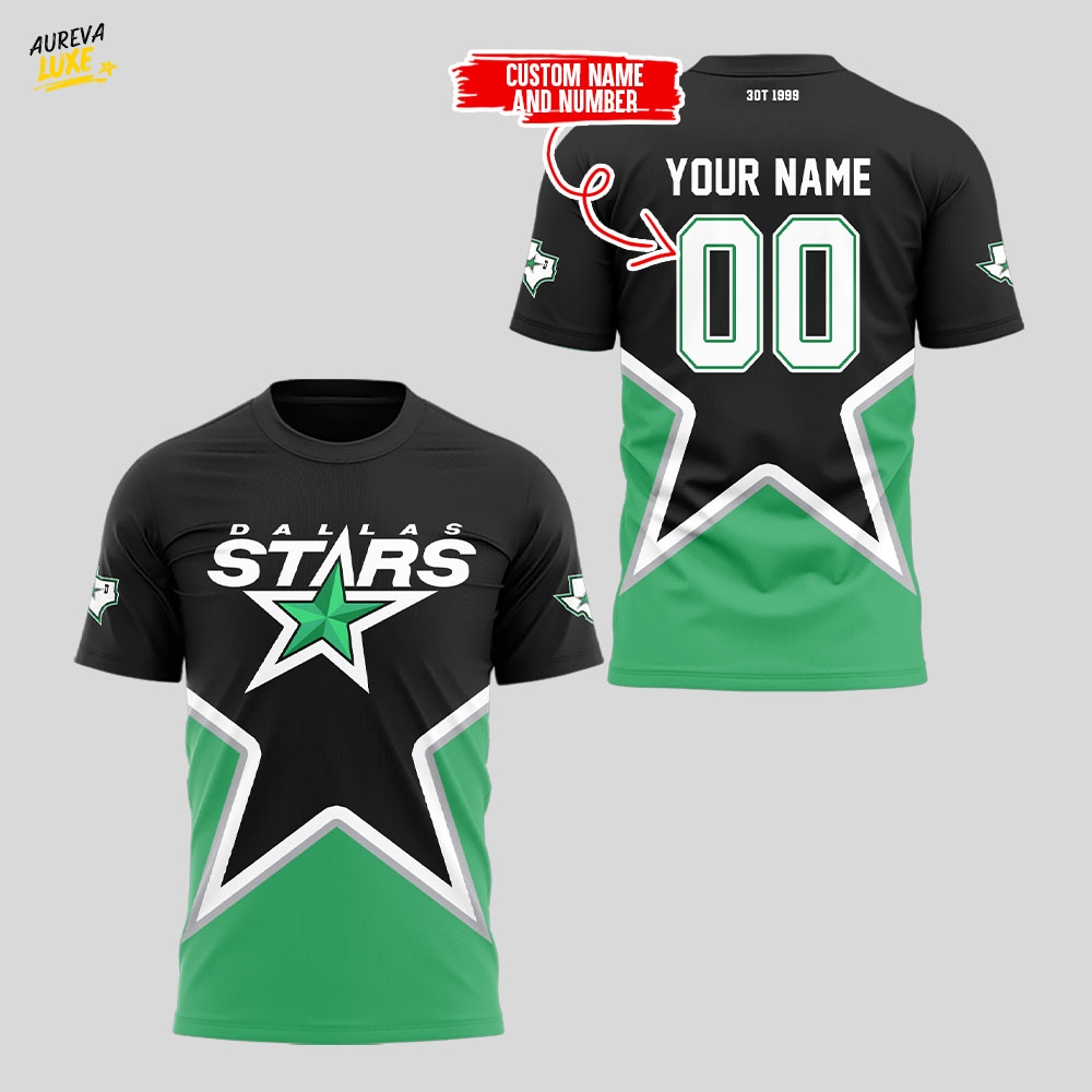 Limited Edition D.Stars Throwback 1999 Custom Shirt Limited Edition D.Stars Throwback 1999 Custom Shirt