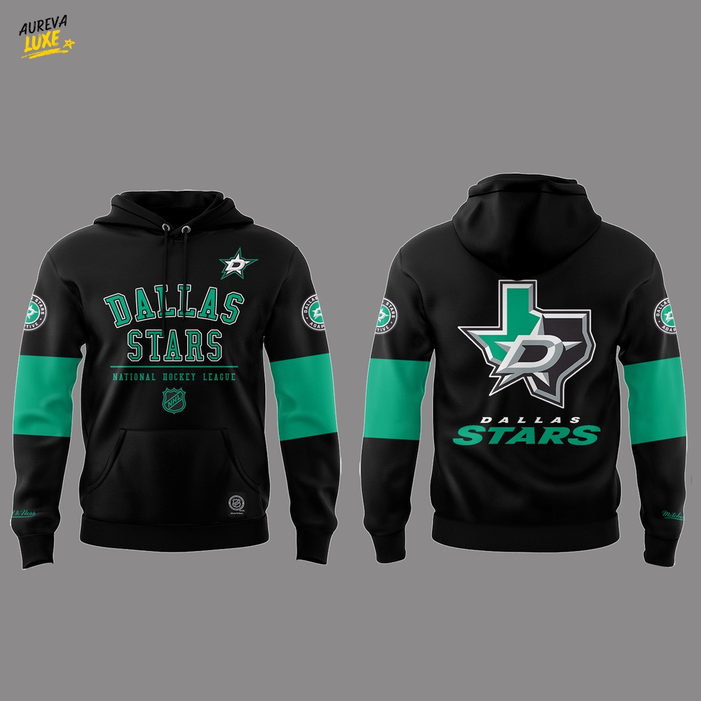 Limited Edition Dallas Stars Hoodie Limited Edition Dallas Stars Hoodie