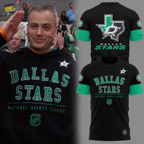 Limited Edition Stars x Firefighter Appreciation Night TShirt
