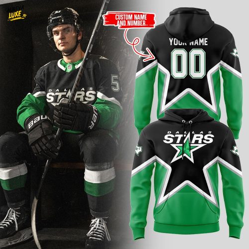 Limited Editon D.Stars Throwback 1999 Custom Hoodie