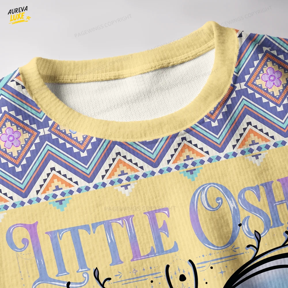 Little Osha Unisex Ugly Knit Christmas Sweater Little Osha Unisex Ugly Knit Christmas Sweater