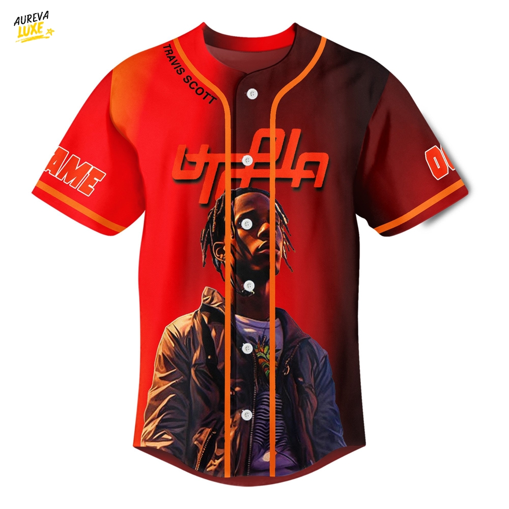 Look Mom I Can Fly Baseball Jersey – Travis Scott Utopia Custom Name And Number Look Mom I Can Fly Baseball Jersey – Travis Scott Utopia Custom Name And Number
