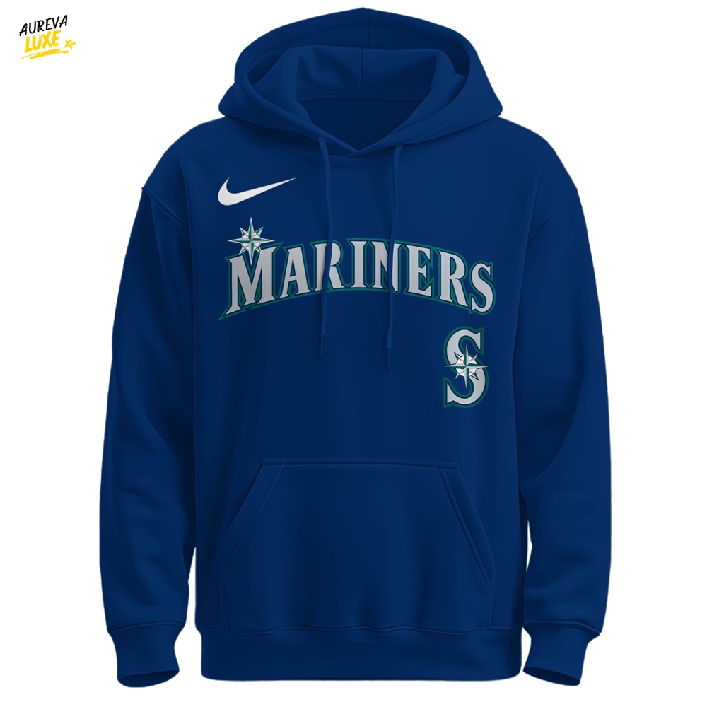 Mariners 50th Anniversary Tribute Hoodie | A Historic Edition for True Fans V1 Mariners 50th Anniversary Tribute Hoodie | A Historic Edition for True Fans V1