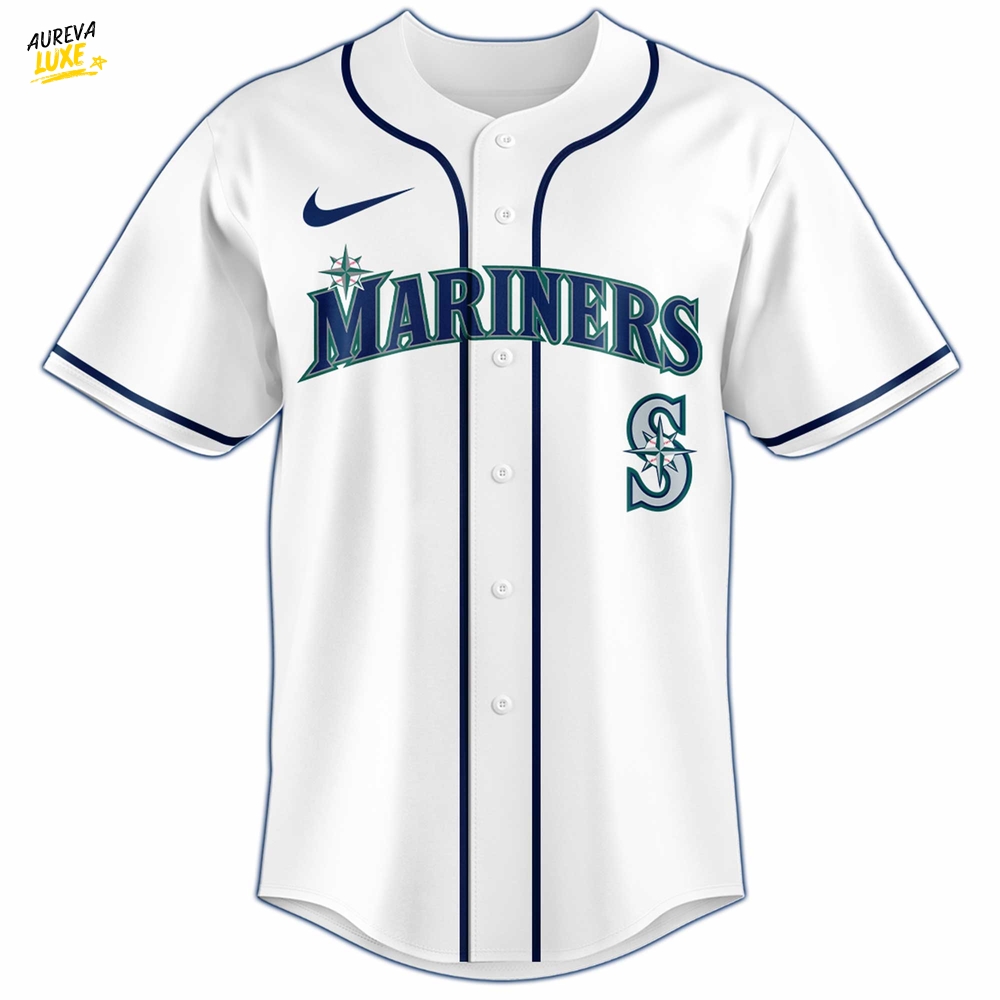 Mariners 50th Anniversary Tribute Jersey | A Historic Edition for True Fans V2 Mariners 50th Anniversary Tribute Jersey | A Historic Edition for True Fans V2