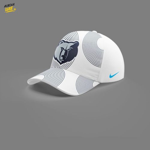 Memphis Grizzlies 2025-26 City Edition Cap